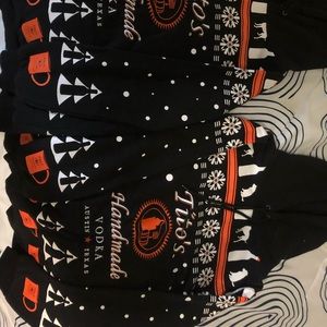 2 TITOS VODKA hoodies